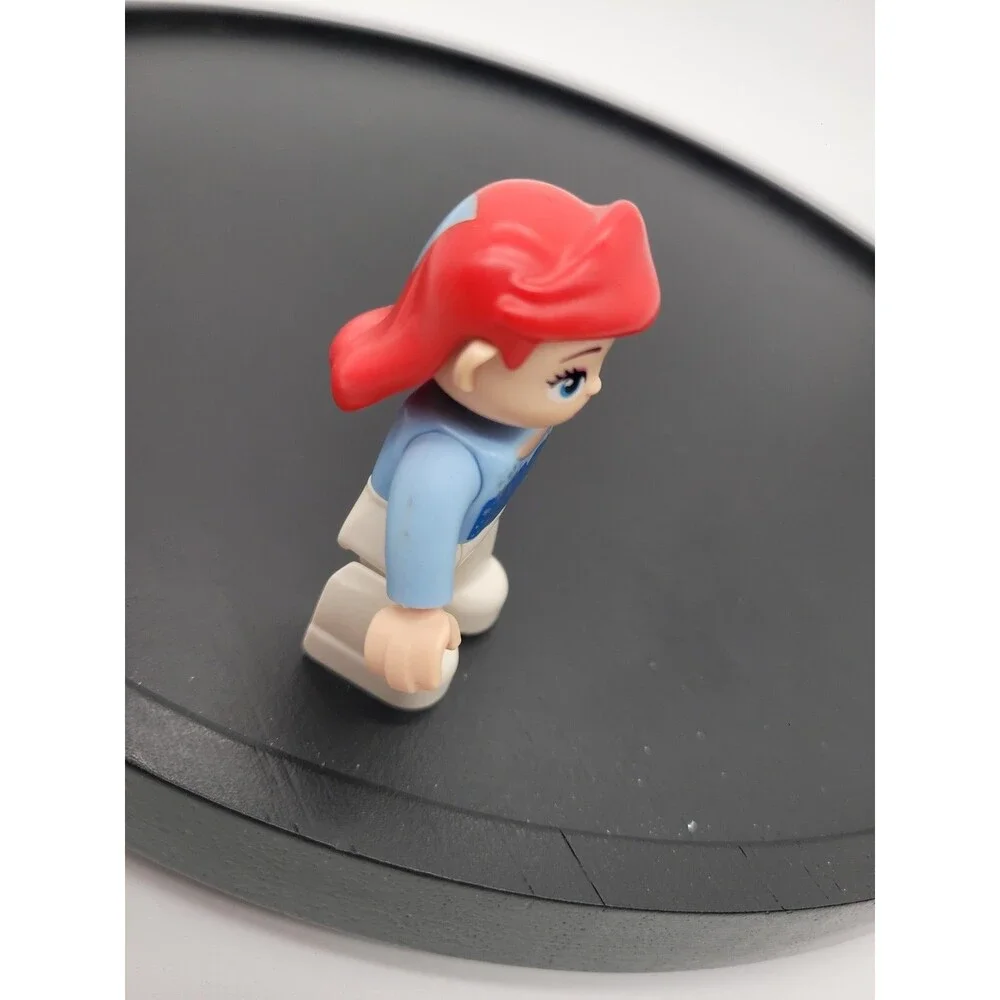 Lego Duplo Princess Ariel from Little Mermaid Disney Castle 2.5